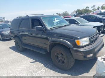  Salvage Toyota 4Runner