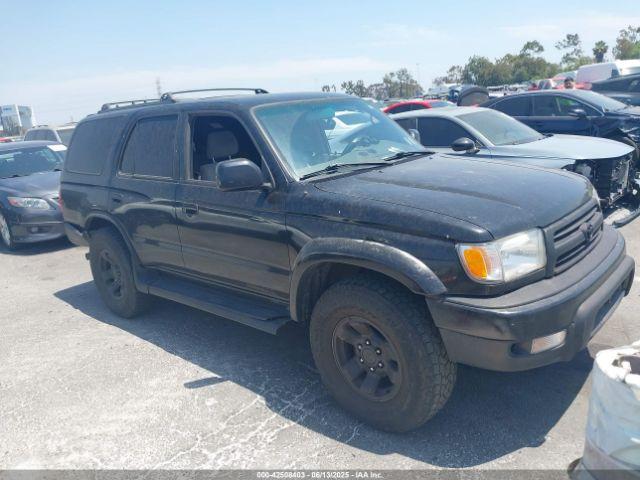  Salvage Toyota 4Runner