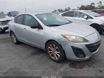  Salvage Mazda Mazda3