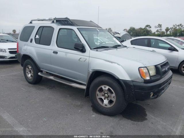  Salvage Nissan Xterra
