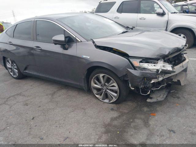  Salvage Honda Clarity Plug-In Hybrid