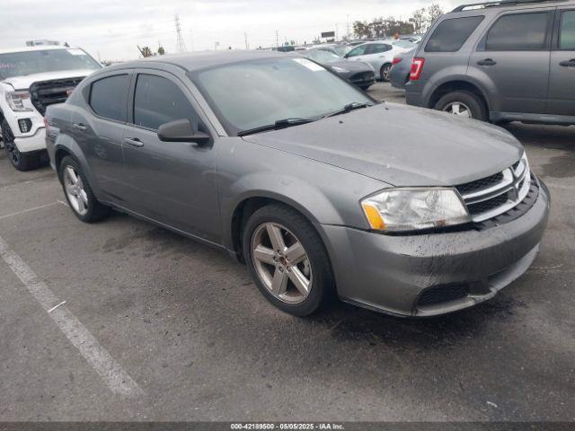  Salvage Dodge Avenger