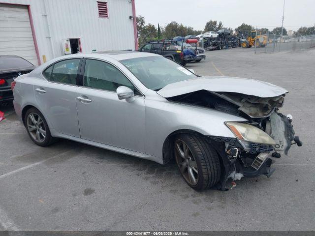  Salvage Lexus Is