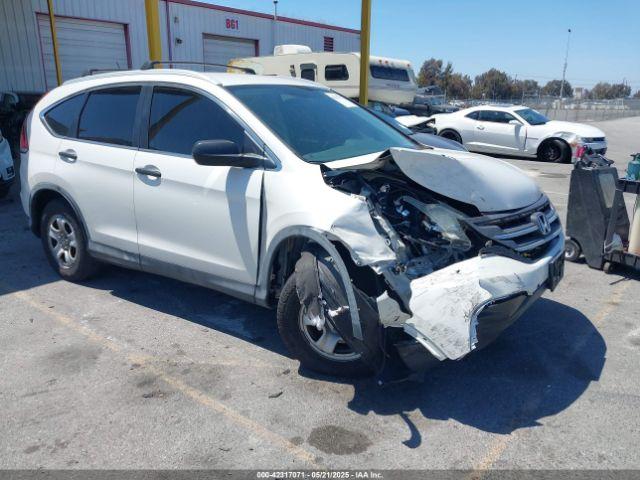  Salvage Honda CR-V