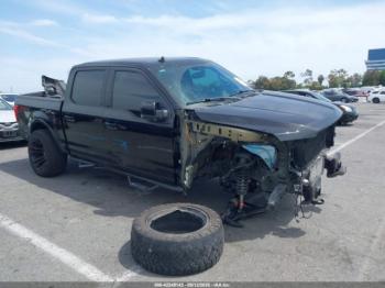  Salvage Ford F-150