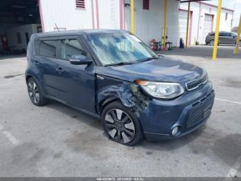  Salvage Kia Soul