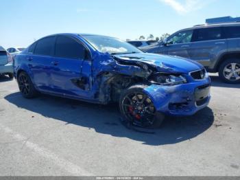  Salvage Chevrolet SS
