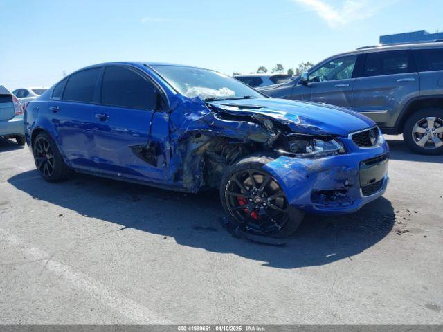  Salvage Chevrolet SS