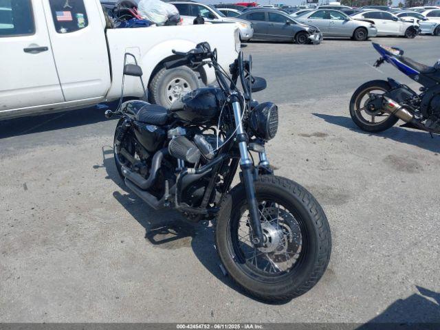  Salvage Harley-Davidson Xl1200
