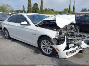  Salvage BMW 5 Series
