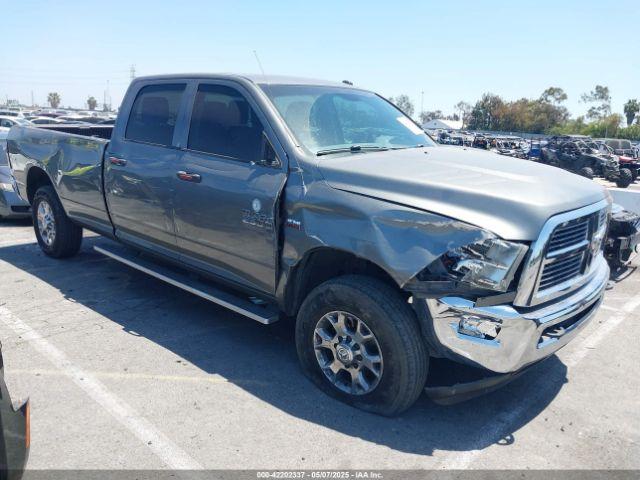  Salvage Ram 2500