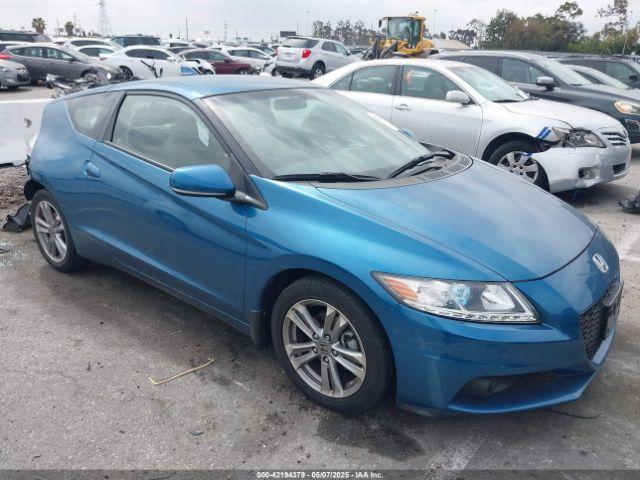 Salvage Honda CR-Z