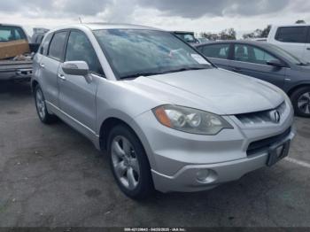  Salvage Acura RDX