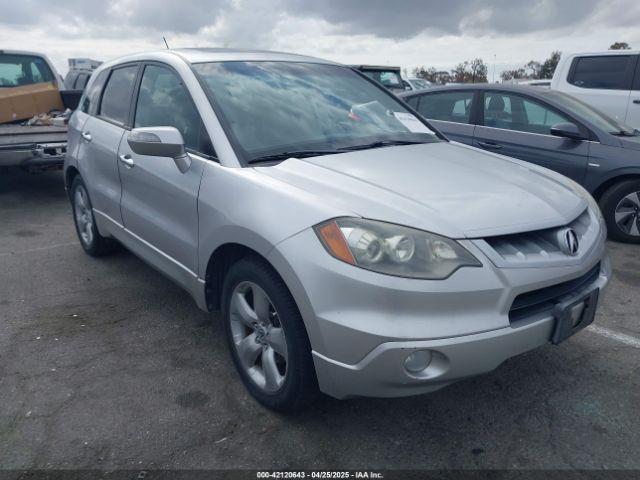  Salvage Acura RDX