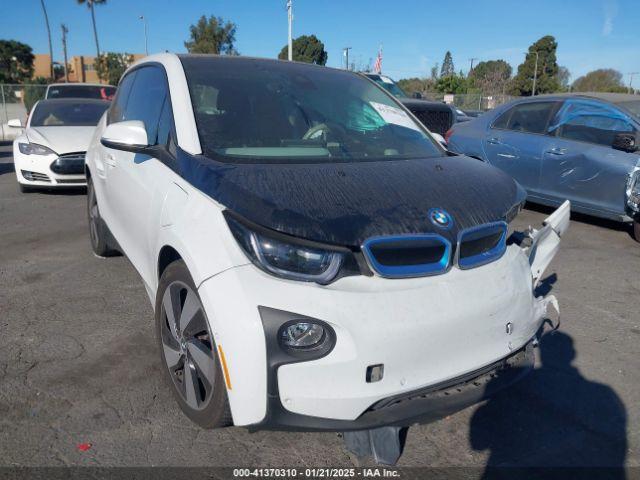  Salvage BMW i3