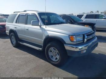  Salvage Toyota 4Runner