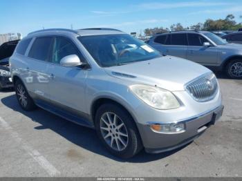  Salvage Buick Enclave