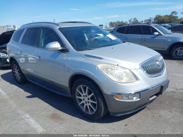  Salvage Buick Enclave