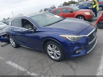  Salvage INFINITI Qx