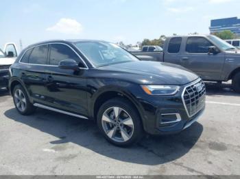  Salvage Audi Q5