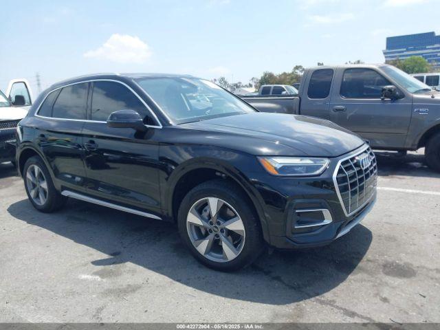  Salvage Audi Q5