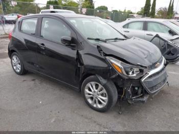  Salvage Chevrolet Spark