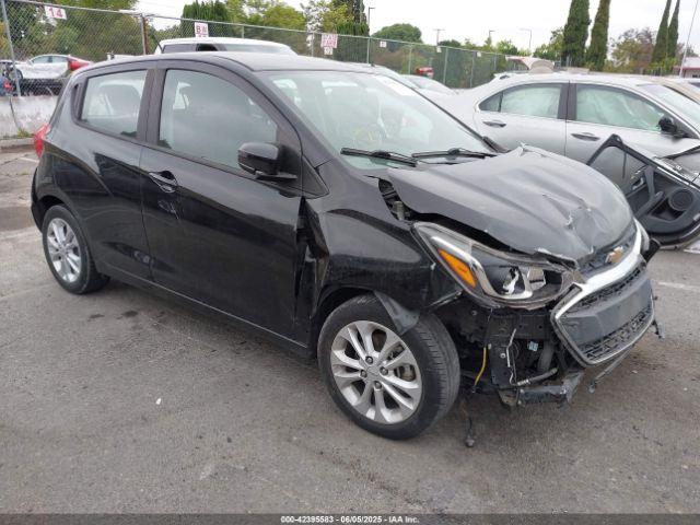  Salvage Chevrolet Spark