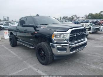  Salvage Ram 2500