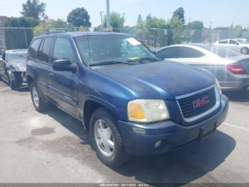  Salvage GMC Envoy