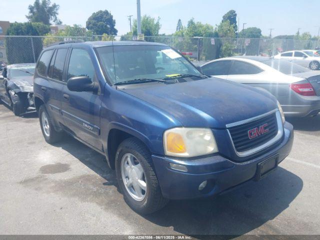  Salvage GMC Envoy