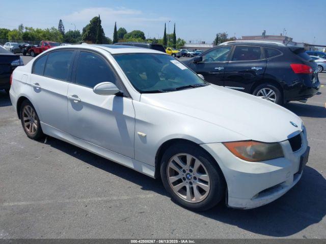  Salvage BMW 3 Series