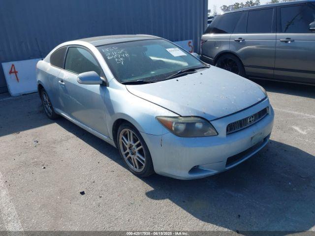  Salvage Scion TC