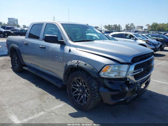  Salvage Ram 1500
