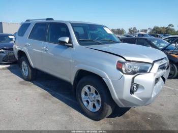  Salvage Toyota 4Runner