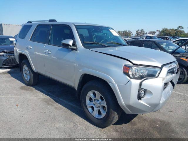 Salvage Toyota 4Runner