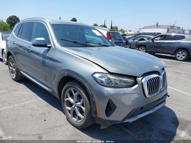  Salvage BMW X Series