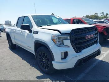  Salvage GMC Sierra 1500