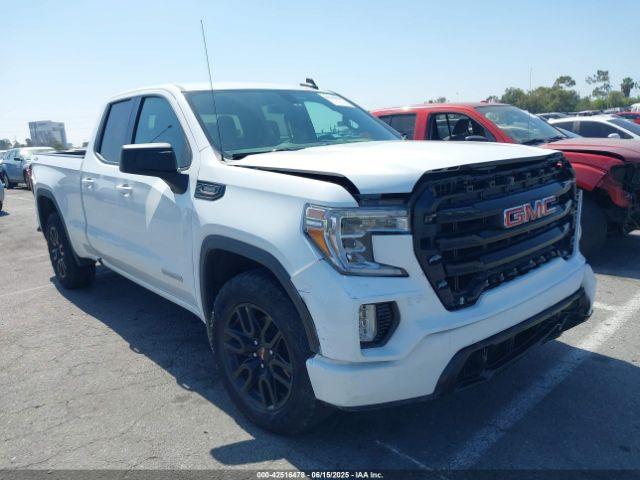  Salvage GMC Sierra 1500