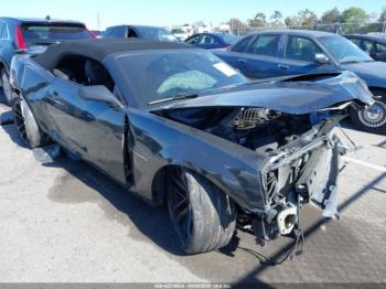  Salvage Chevrolet Camaro