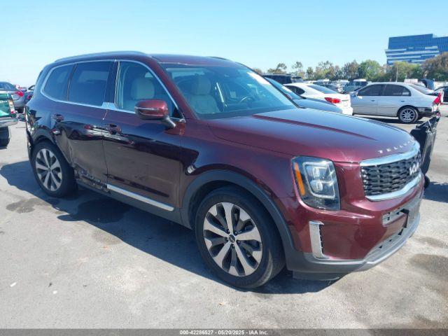  Salvage Kia Telluride