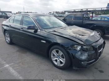  Salvage BMW 5 Series