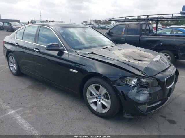  Salvage BMW 5 Series