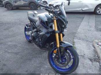  Salvage Yamaha Mt09