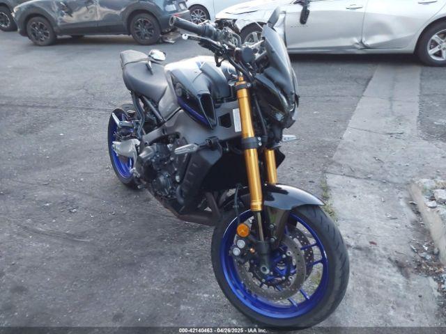 Salvage Yamaha Mt09