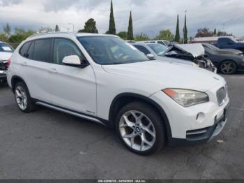  Salvage BMW X Series