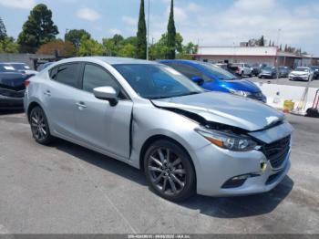  Salvage Mazda Mazda3