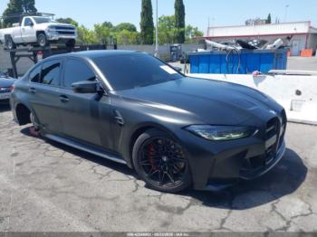  Salvage BMW M Series