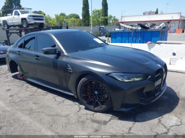  Salvage BMW M Series