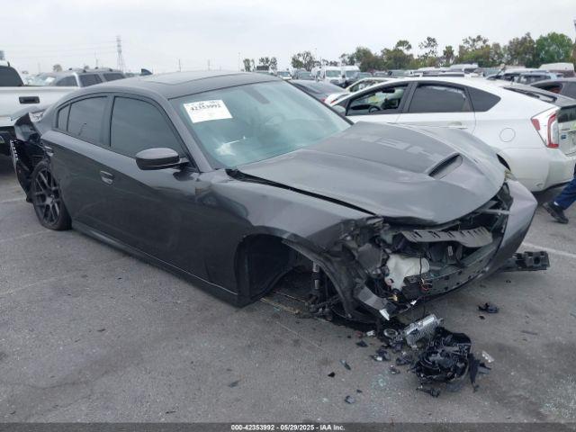  Salvage Dodge Charger