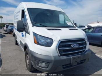  Salvage Ford Transit
